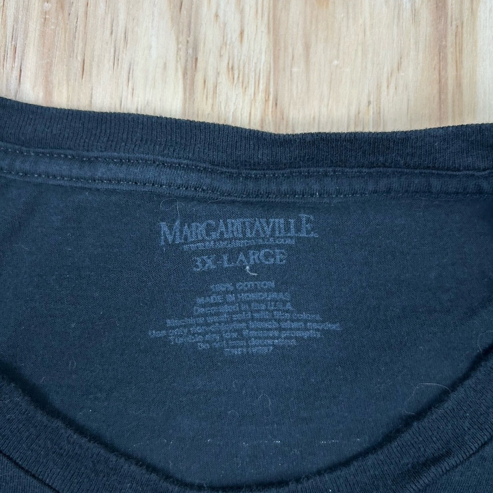 Margaritaville Halloween Here For The Boos T Shirt Men's Size‎ 3XL Black - Picture 5 of 9